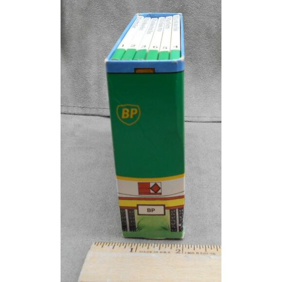 Vintage Beatrix Potter 6 Mini Book Collection BP Gas Promo 1990 Peter Rabbit - Picture 14 of 16